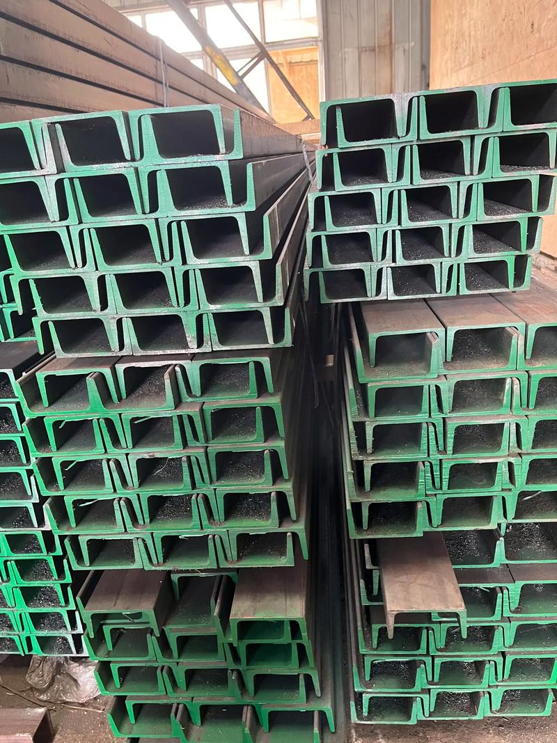 宁河幕墙槽钢插芯