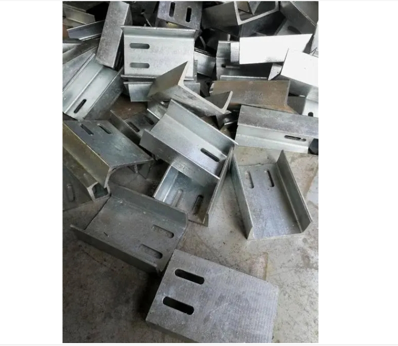 宁河河北槽钢连接件