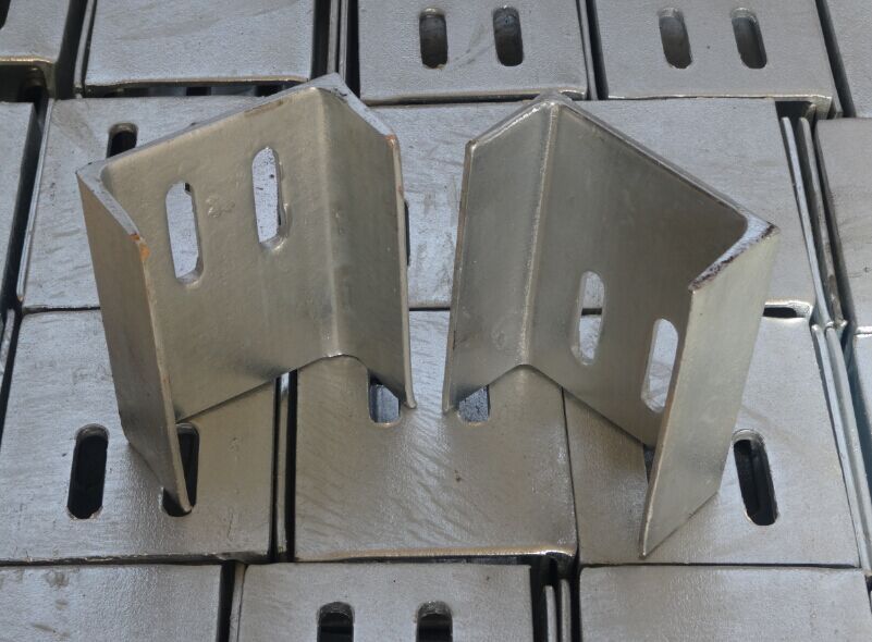 宁河加厚锌热镀锌槽钢